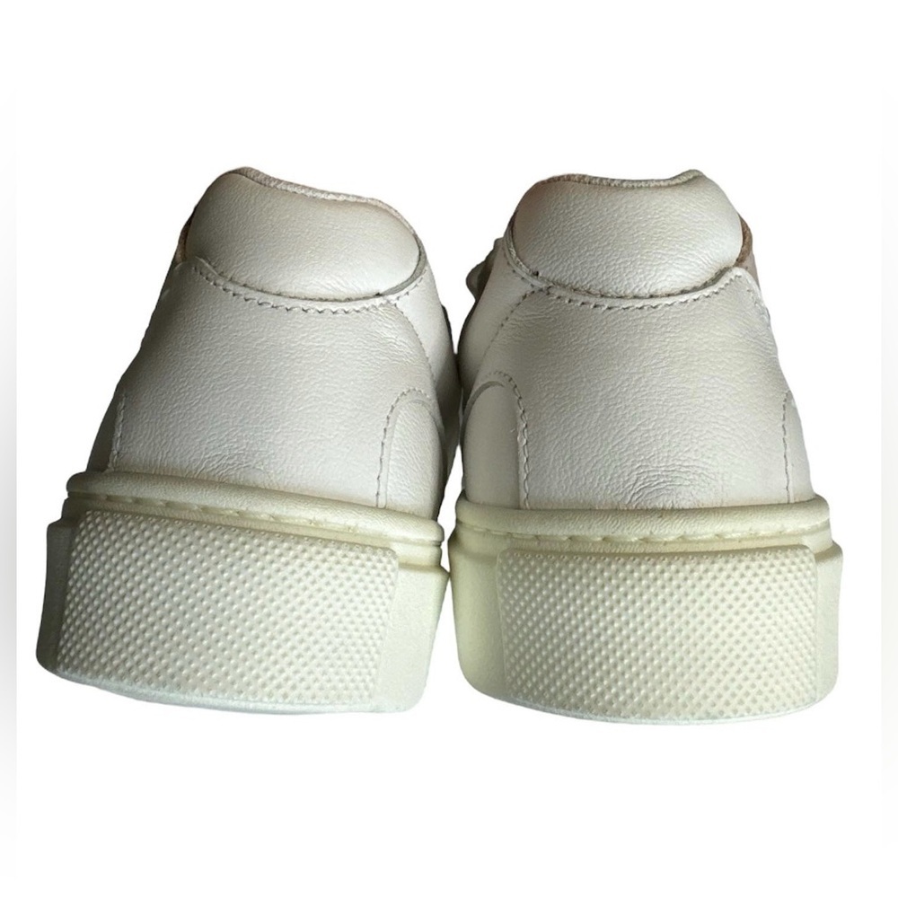 SAS High Street X Sneaker Desert Lily White Leather Women’s Size 9.5 - Picture 6 of 11